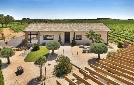 La Maison Du Domaine, Maison 8 personnes à Servians - Photo 1