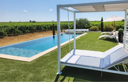 La Maison Du Domaine, Maison 8 personnes à Servians - Photo 4