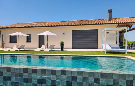 La Maison Du Domaine, Maison 8 personnes à Servians - Photo 5