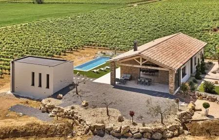 La Maison Du Domaine, Maison 8 personnes à Servians - Photo 7