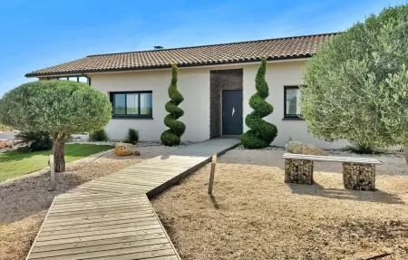 La Maison Du Domaine, Maison 8 personnes à Servians - Photo 8
