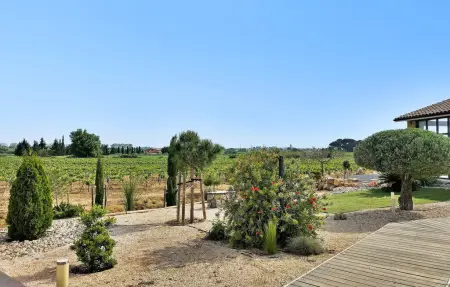 La Maison Du Domaine, Maison 8 personnes à Servians - Photo 9