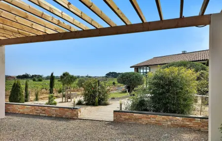 La Maison Du Domaine, Maison 8 personnes à Servians - Photo 10