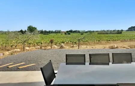La Maison Du Domaine, Maison 8 personnes à Servians - Photo 12
