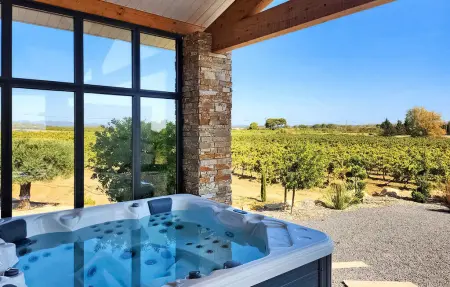 La Maison Du Domaine, Maison 8 personnes à Servians - Photo 15
