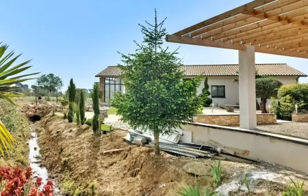 La Maison Du Domaine, Maison 8 personnes à Servians - Photo 16