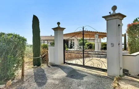 La Maison Du Domaine, Maison 8 personnes à Servians - Photo 17