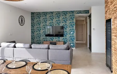 La Maison Du Domaine, Maison 8 personnes à Servians - Photo 20