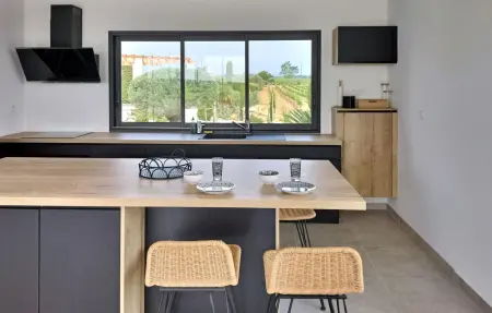 La Maison Du Domaine, Maison 8 personnes à Servians - Photo 22