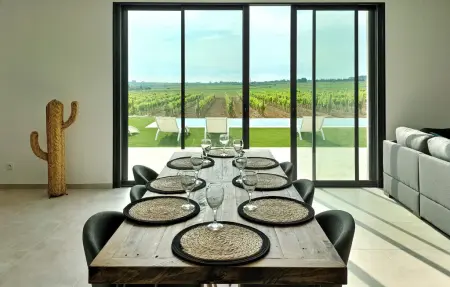 La Maison Du Domaine, Maison 8 personnes à Servians - Photo 23