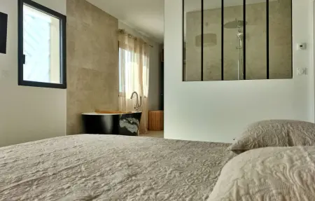 La Maison Du Domaine, Maison 8 personnes à Servians - Photo 30