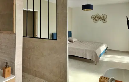 La Maison Du Domaine, Maison 8 personnes à Servians - Photo 31