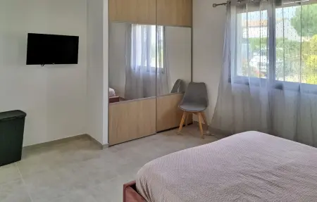 La Maison Du Domaine, Maison 8 personnes à Servians - Photo 33