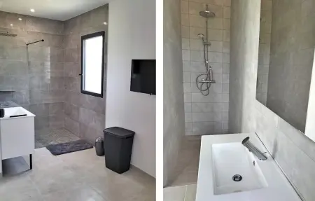 La Maison Du Domaine, Maison 8 personnes à Servians - Photo 34