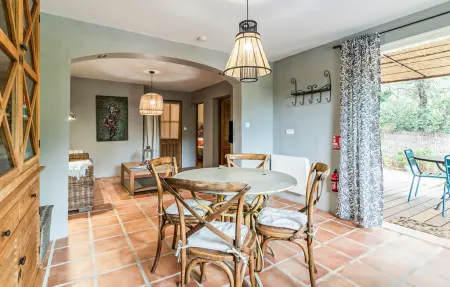Maison 7 personnes à ST MAXIMIM LA STE BAUM - Photo 4