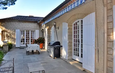La Villa De La Roque Fauconnie, Maison 7 personnes à Plan Orgon - Photo 2