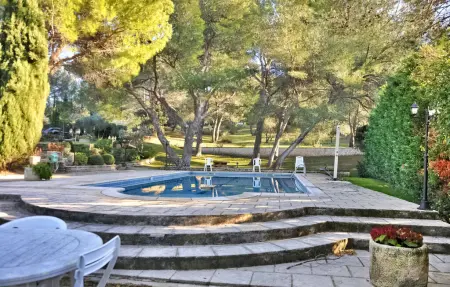 La Villa De La Roque Fauconnie, Maison 7 personnes à Plan Orgon - Photo 5