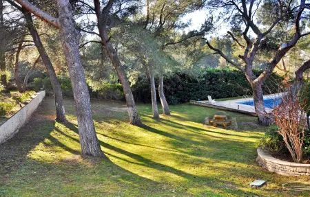 La Villa De La Roque Fauconnie, Maison 7 personnes à Plan Orgon - Photo 6