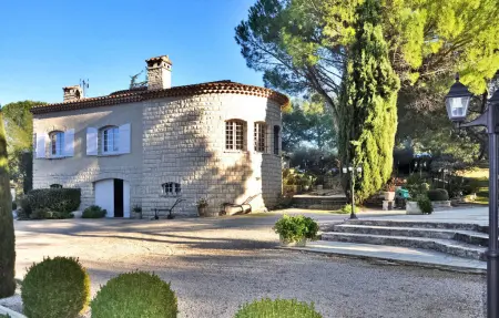 La Villa De La Roque Fauconnie, Maison 7 personnes à Plan Orgon - Photo 7