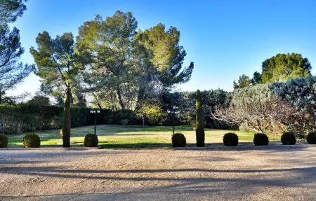 La Villa De La Roque Fauconnie, Maison 7 personnes à Plan Orgon - Photo 9