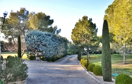 La Villa De La Roque Fauconnie, Maison 7 personnes à Plan Orgon - Photo 10