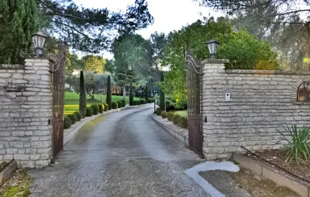 La Villa De La Roque Fauconnie, Maison 7 personnes à Plan Orgon - Photo 11