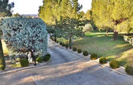 La Villa De La Roque Fauconnie, Maison 7 personnes à Plan Orgon - Photo 12