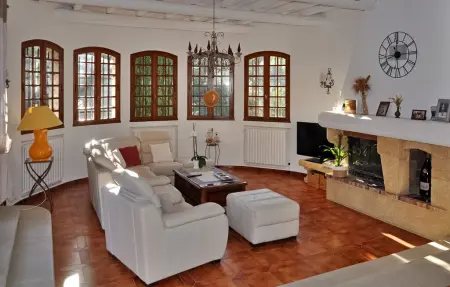 La Villa De La Roque Fauconnie, Maison 7 personnes à Plan Orgon - Photo 13