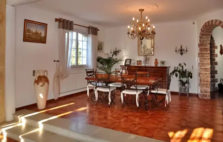 La Villa De La Roque Fauconnie, Maison 7 personnes à Plan Orgon - Photo 15