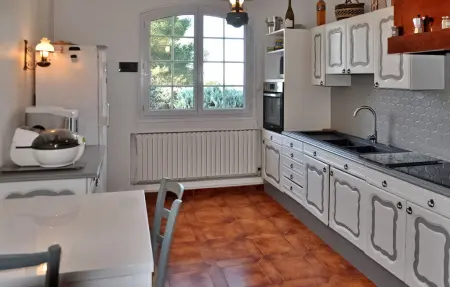 La Villa De La Roque Fauconnie, Maison 7 personnes à Plan Orgon - Photo 16