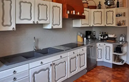La Villa De La Roque Fauconnie, Maison 7 personnes à Plan Orgon - Photo 17