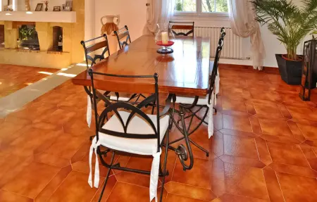 La Villa De La Roque Fauconnie, Maison 7 personnes à Plan Orgon - Photo 18