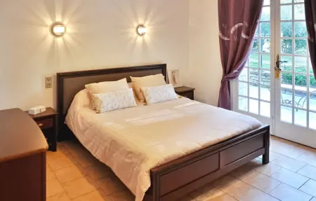 La Villa De La Roque Fauconnie, Maison 7 personnes à Plan Orgon - Photo 19