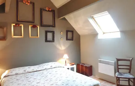 Le Cottage De La Foret, Maison 4 personnes à La Chapelle Aubareil - Photo 10