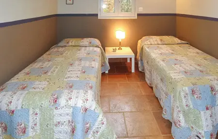 Le Cottage De La Foret, Maison 4 personnes à La Chapelle Aubareil - Photo 13