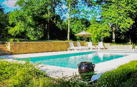 La Foret, Maison 6 personnes à La Chapelle Aubareil - Photo 1