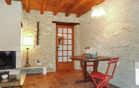 La Foret, Maison 6 personnes à La Chapelle Aubareil - Photo 4