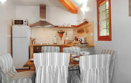 La Foret, Maison 6 personnes à La Chapelle Aubareil - Photo 6
