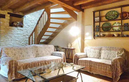 La Foret, Maison 6 personnes à La Chapelle Aubareil - Photo 8