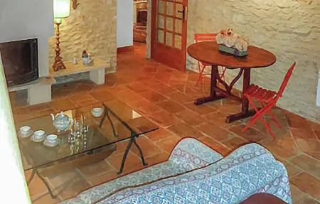 La Foret, Maison 6 personnes à La Chapelle Aubareil - Photo 9