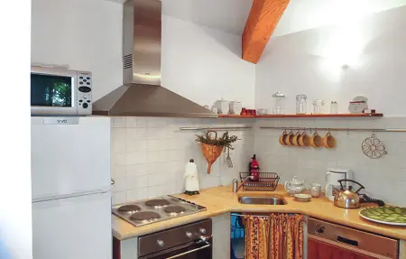 La Foret, Maison 6 personnes à La Chapelle Aubareil - Photo 10