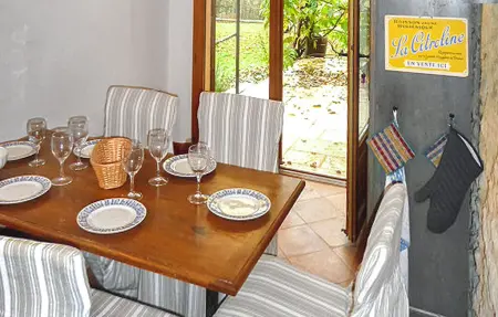 La Foret, Maison 6 personnes à La Chapelle Aubareil - Photo 11