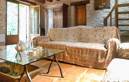La Foret, Maison 6 personnes à La Chapelle Aubareil - Photo 12