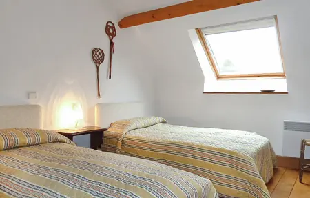 La Foret, Maison 6 personnes à La Chapelle Aubareil - Photo 14