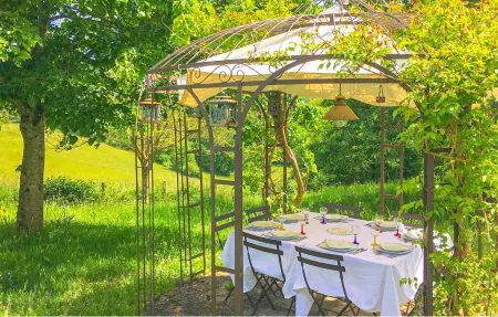 L'Ecrin De Verdure, Maison 6 personnes à Simeyrols - Photo 1