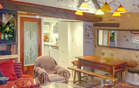 L'Ecrin De Verdure, Maison 6 personnes à Simeyrols - Photo 4