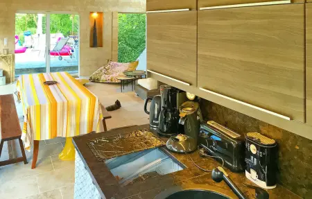 L'Ecrin De Verdure, Maison 6 personnes à Simeyrols - Photo 13