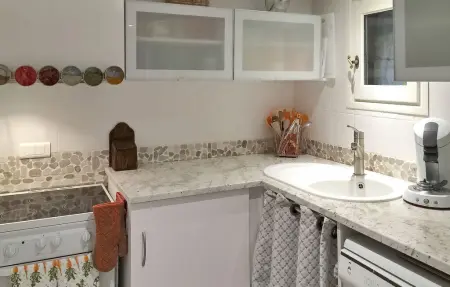 L'Ecrin De Verdure, Maison 6 personnes à Simeyrols - Photo 14