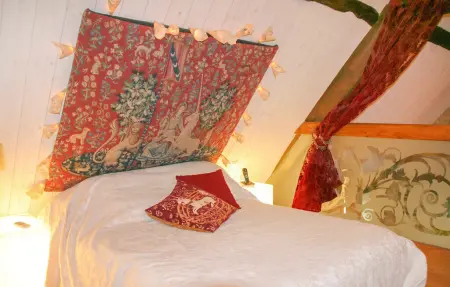 L'Ecrin De Verdure, Maison 6 personnes à Simeyrols - Photo 17