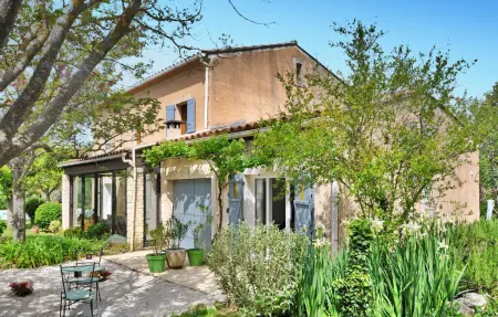Le Gite De Fontblanque, Maison 2 personnes à Pernes Les Fontaines - Photo 1